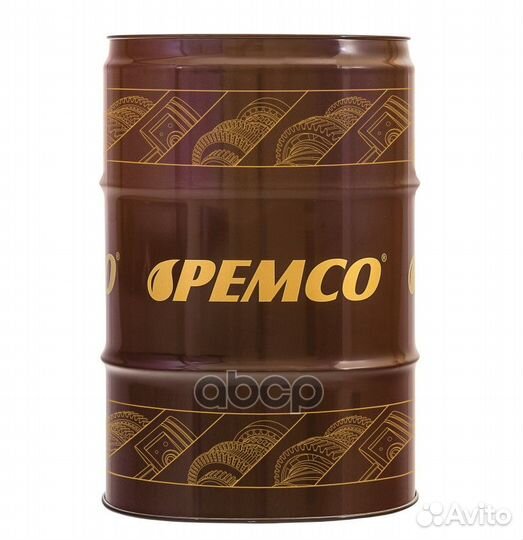 5W-30 SN/CH-4, A3/B4 60л (синт. мотор. масло) P