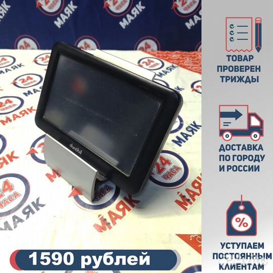 Навигатор Dunobil Basic 4.3