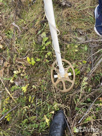 Самодельный металлоискатель