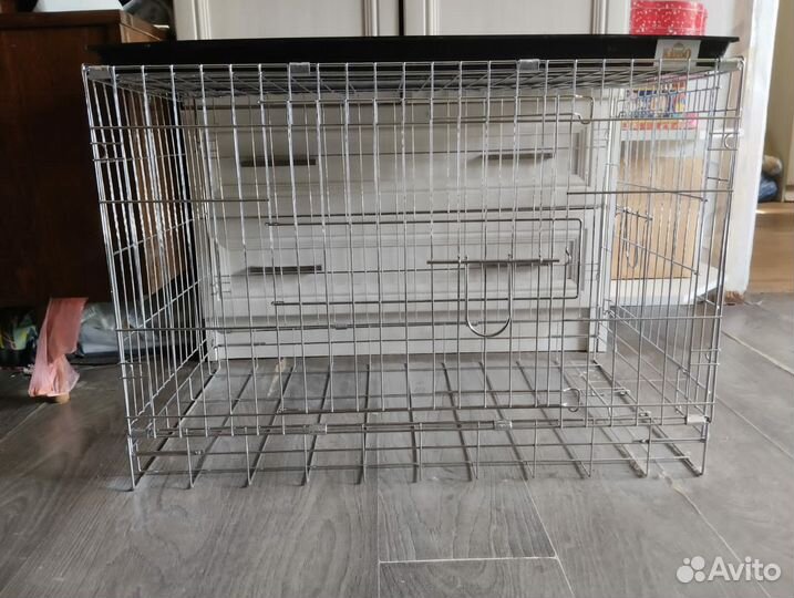Клетка для собак 3