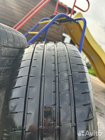 Goodyear Eagle F1 Asymmetric 3 235/60 R18