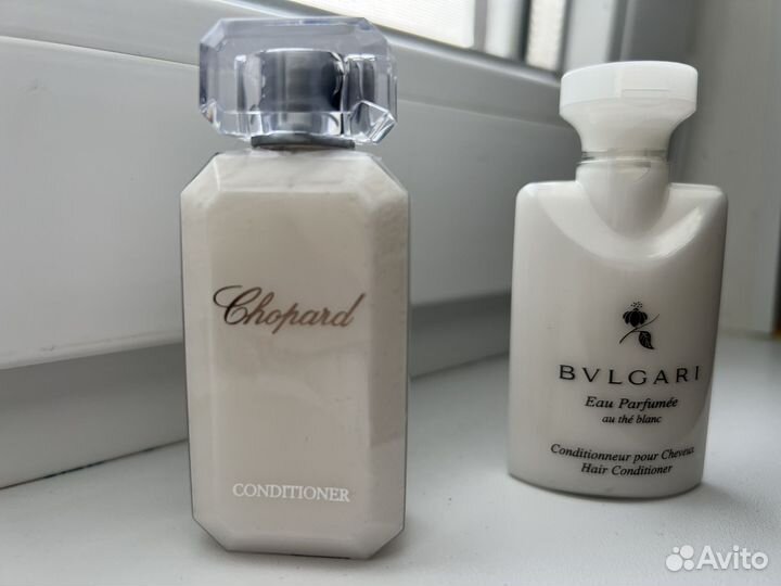 Chopard кондиционер для волос оригинал