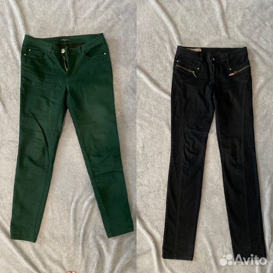 Женские вещи 2 пакета 46-48 р