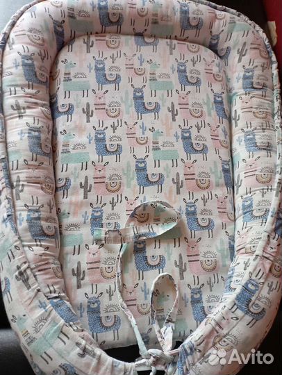 Кокон для новорожденных