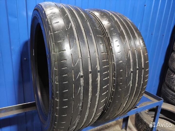 Bridgestone Potenza S001 225/45 R18