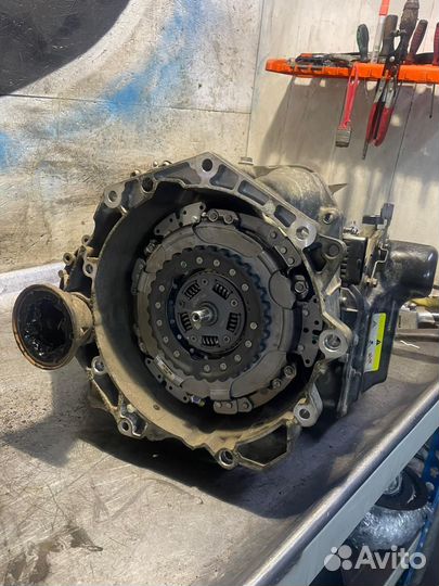 Audi dsg 7 dl501 0b5, оживляем их