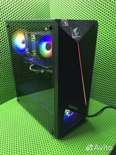 Игровой пк системник (28217)