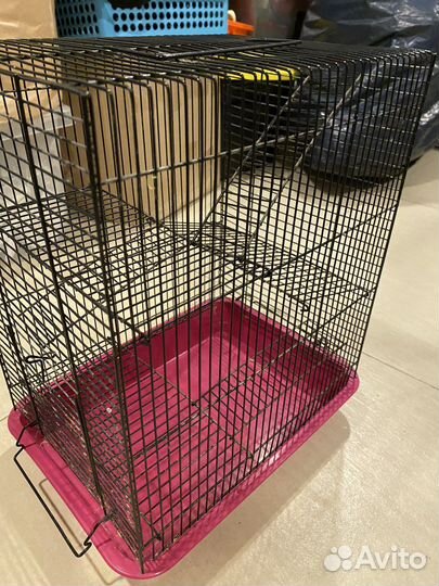 Клетка для грызунов