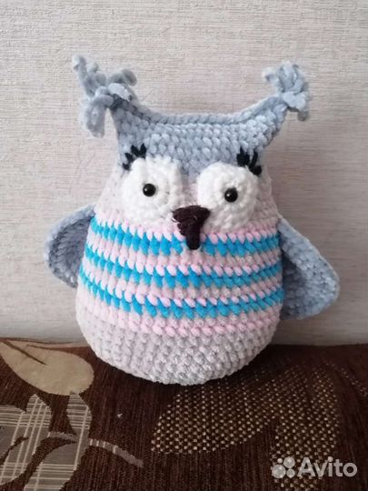 Детские игрушки мягкие новые