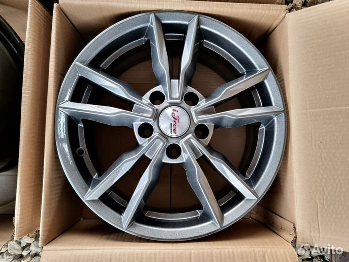 Диски r16 Kia Hyundai Mitsubishi Mazda