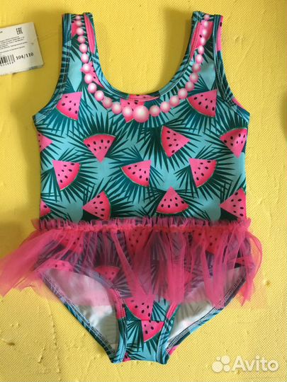 Купальник детский 104/110