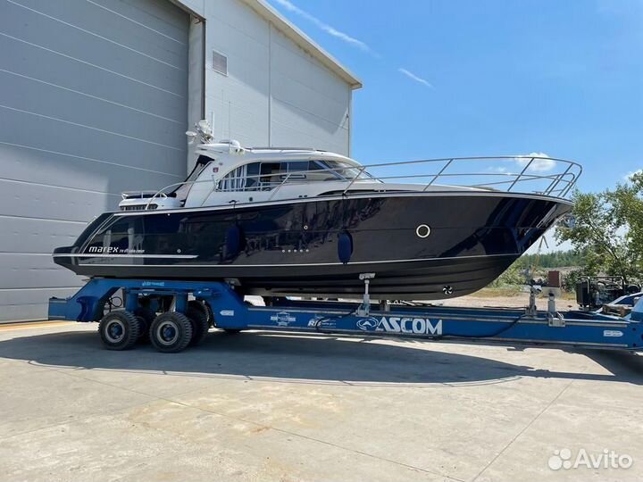 Marex 370 Aft Cabin 2013 растаможена