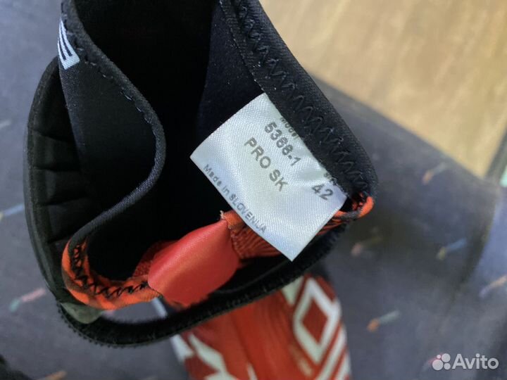 Лыжные ботинки Alpina Pro Skate 42