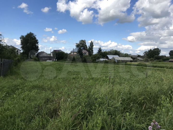 Участок 12,6 сот. (ИЖС)