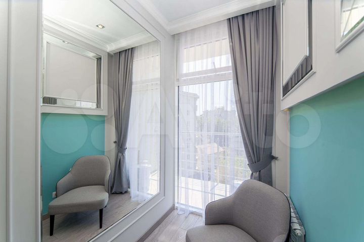 2-к. квартира, 57,9 м², 5/16 эт.