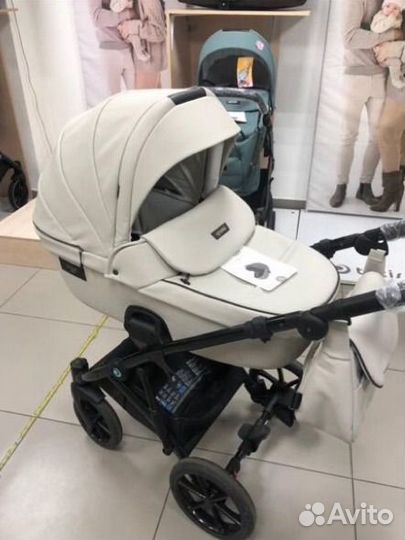 Коляска Tutis Viva life