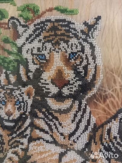 Картина бисером 