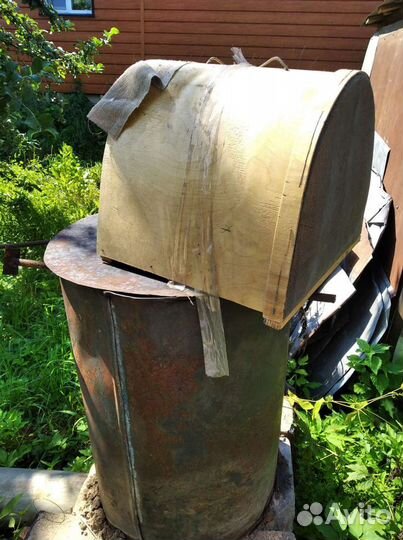 Роевни и рамки для сот