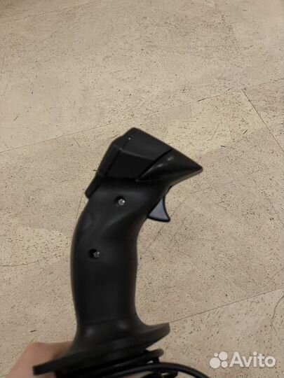 Джойстик Trustmaster usb