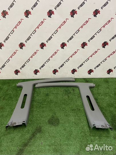 Обшивка центральной стойки Kia Spectra 2007