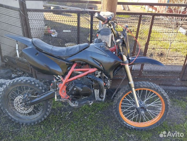 Продажа питбайка