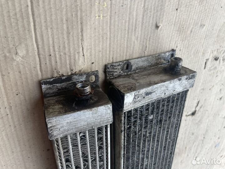 Радиаторы масляные Range Rover 2 Пегас
