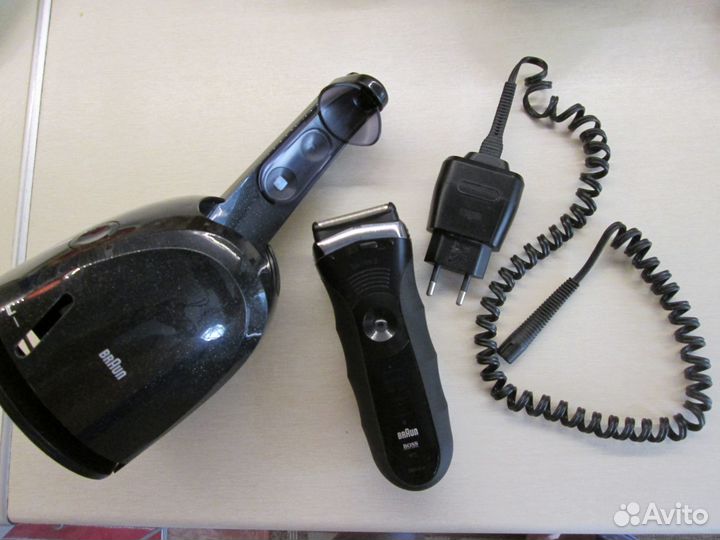 Электробритва braun series 3 390cc-4