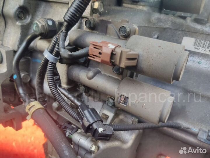 АКПП honda stepwagon RG1 K20A mtja