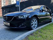 Mazda 6 2.0 AT, 2015, 146 000 км, с пробегом, цена 1 800 000 руб.