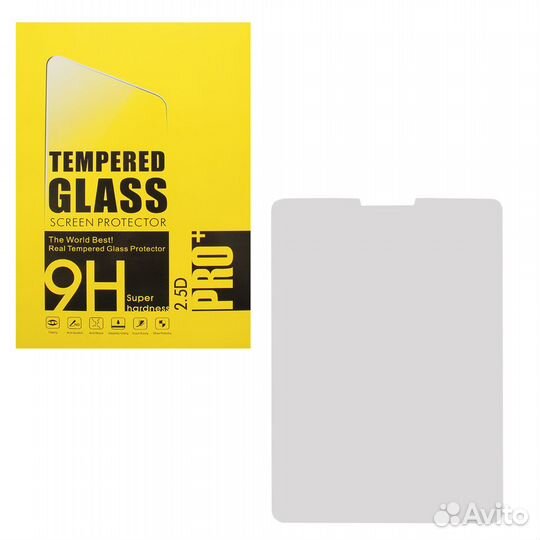 Защитное стекло на планшеты iPad и Samsung