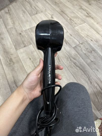 Плойка для кудрей