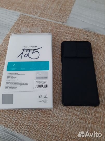 Чехол для Poco F5 5G / Xiaomi Redmi Note 12