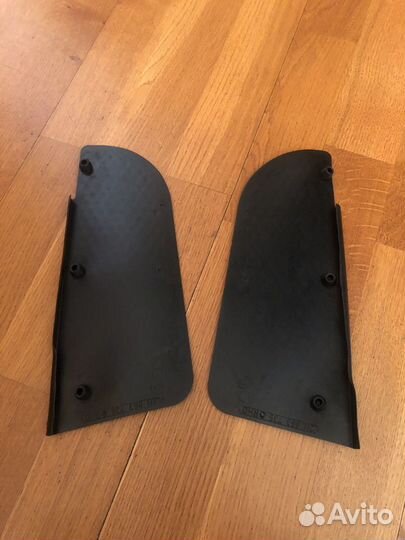 Резиновые накладки на ступеньки, перед vw t2 t3