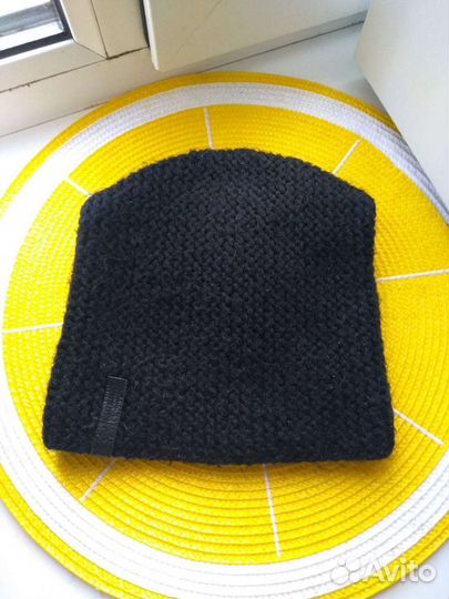 Зимняя шапка