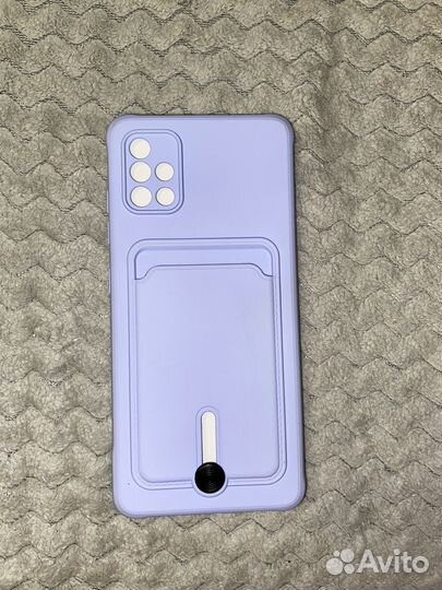 Чехол на samsung galaxy a51