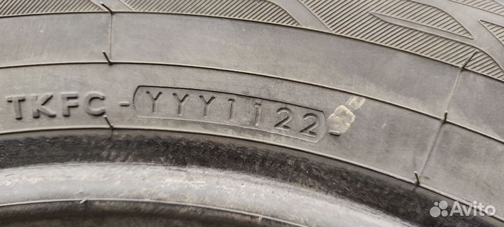 Yokohama Ice Guard IG55 225/60 R17