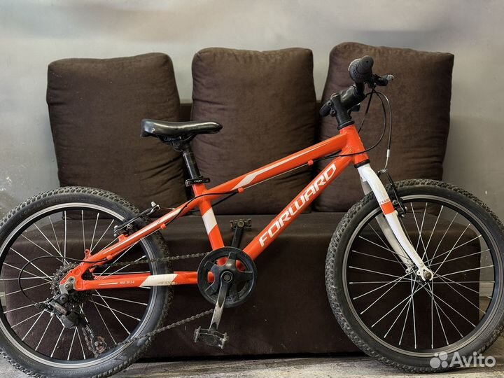 Велосипед forward 20