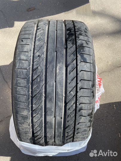 Continental ContiSportContact 5 295/35 R20
