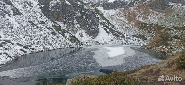 Поход выходного дня в Подмосковье
