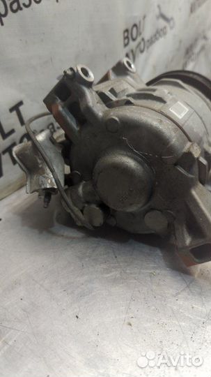 Компрессор кондиционера Honda Stepwgn RK1 R20A