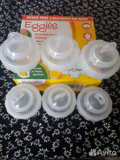 Контейнер для варки яиц