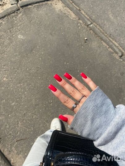 Маникюр на дому