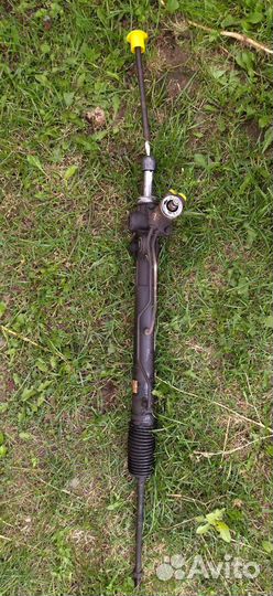 Рулевая рейка hyundai santa fe 1 classic