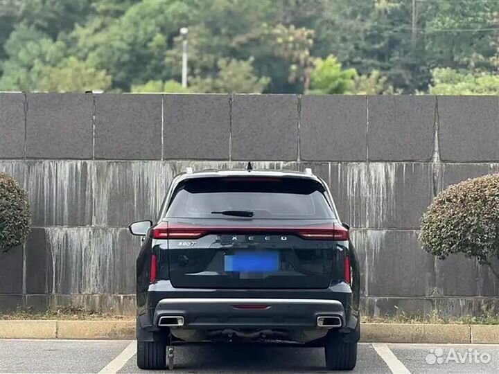 EXEED VX 2.0 AMT, 2021, 30 000 км