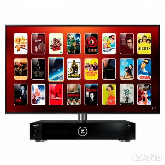 Медиаплеер Zappiti Neo 4K HDR
