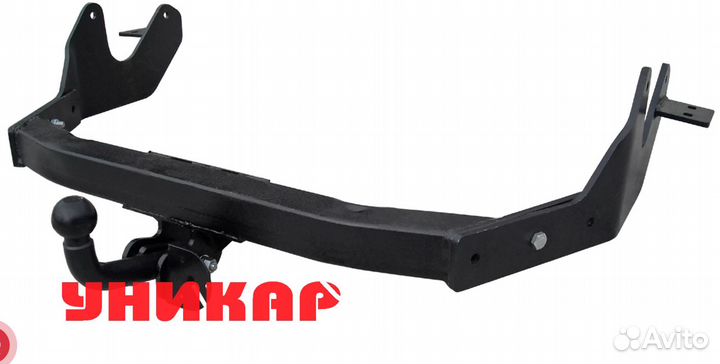 Фаркоп Hyundai Starex, Grand Starex