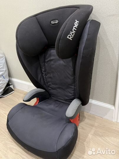 Автокресло britax romer 15-36
