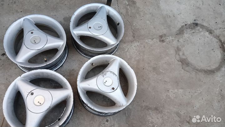 Литые диски р 13 на ваз