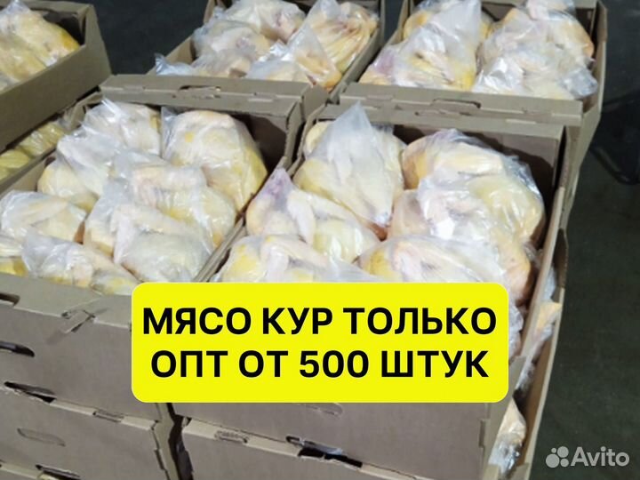 Мясо кур оптом