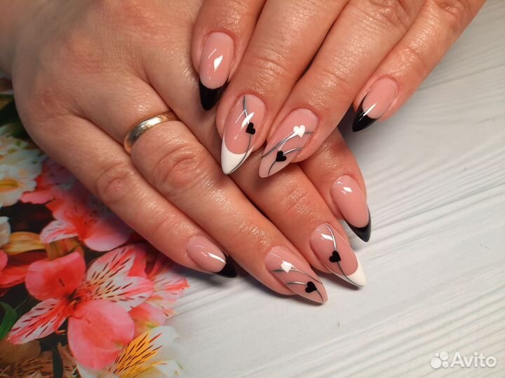 Маникюр (качество 100)